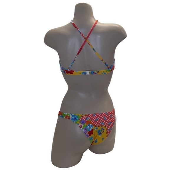 Recco Brazilian Bikini Set NWT - Picture 2 of 3